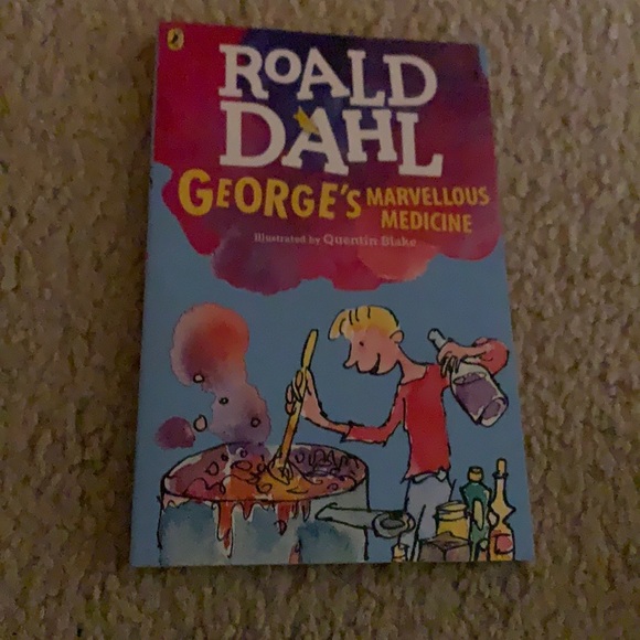 roald dahl - Picture 1 of 2